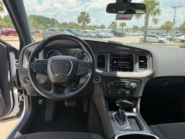 used 2023 Dodge Charger car, priced at $23,990