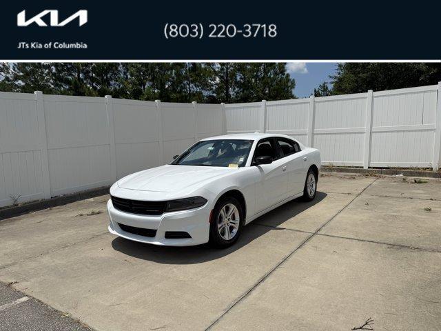 used 2023 Dodge Charger car, priced at $23,990