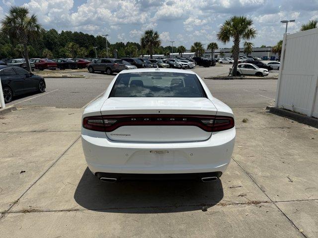 used 2023 Dodge Charger car, priced at $23,990