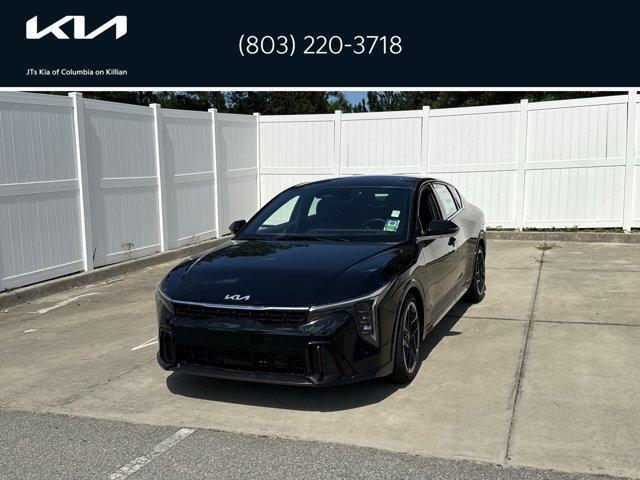 new 2025 Kia K4 car, priced at $28,835