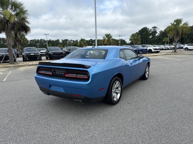 used 2023 Dodge Challenger car, priced at $20,490