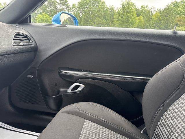 used 2023 Dodge Challenger car, priced at $20,490