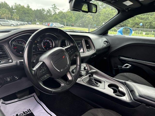 used 2023 Dodge Challenger car, priced at $20,490