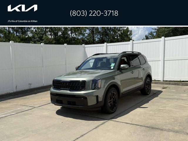 new 2025 Kia Telluride car, priced at $48,995