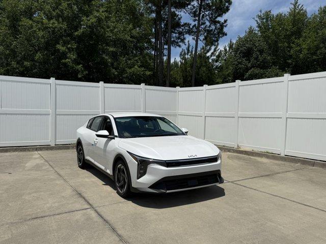 new 2025 Kia K4 car, priced at $25,735