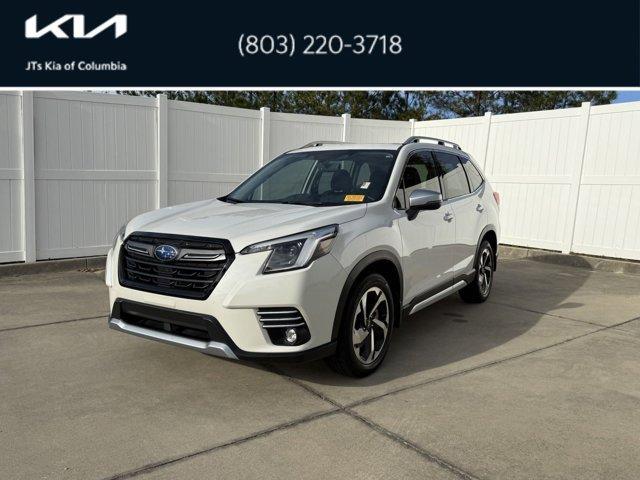 used 2023 Subaru Forester car, priced at $32,990