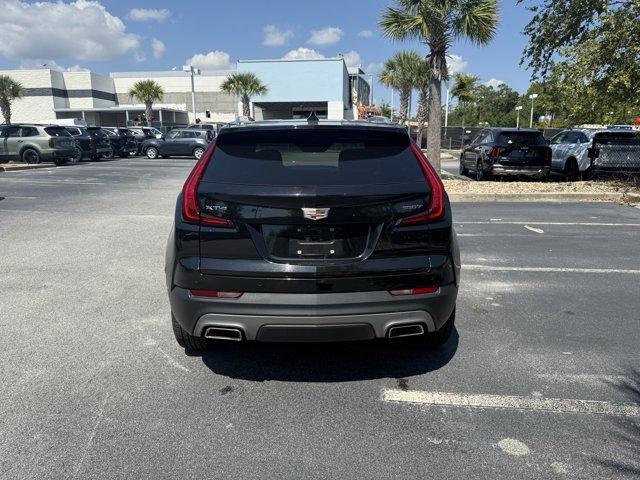 used 2023 Cadillac XT4 car, priced at $25,490