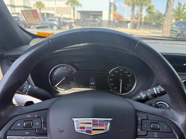 used 2023 Cadillac XT4 car, priced at $25,490
