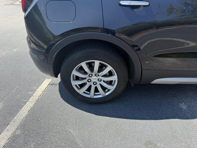 used 2023 Cadillac XT4 car, priced at $25,490