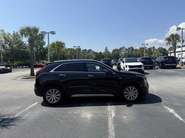 used 2023 Cadillac XT4 car, priced at $25,490