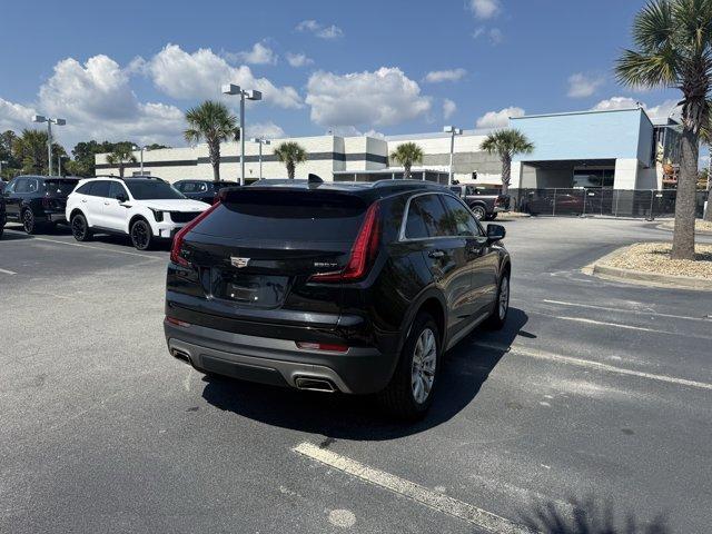 used 2023 Cadillac XT4 car, priced at $25,490