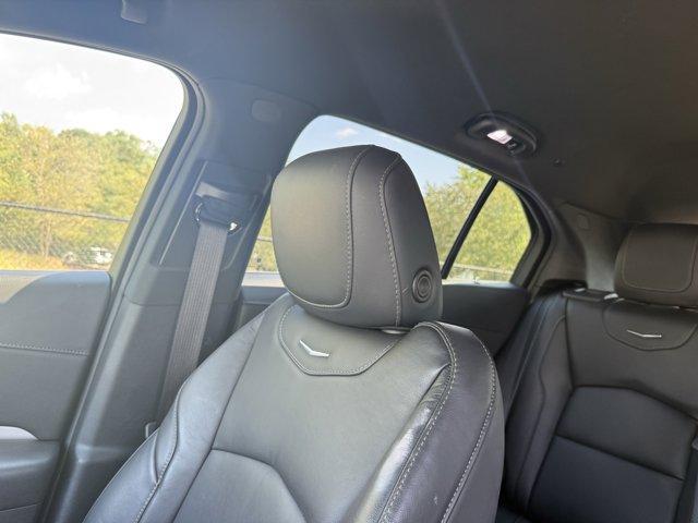 used 2023 Cadillac XT4 car, priced at $25,490