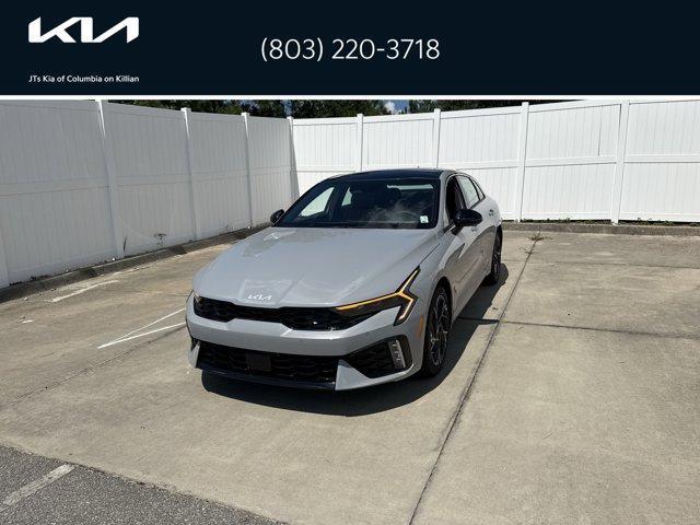 new 2025 Kia K5 car, priced at $31,590