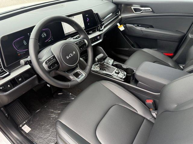 new 2025 Kia Sportage car