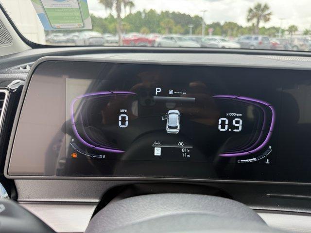 new 2025 Kia Sportage car