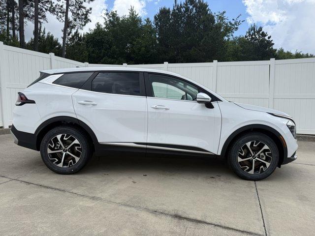new 2025 Kia Sportage car