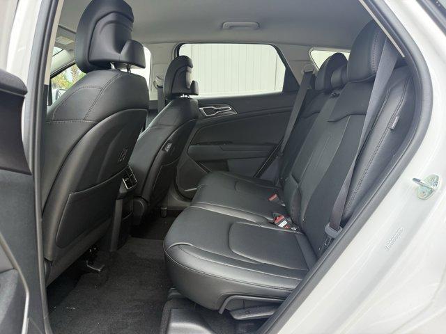 new 2025 Kia Sportage car