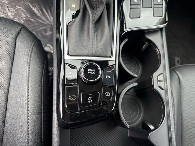 new 2025 Kia Sportage car