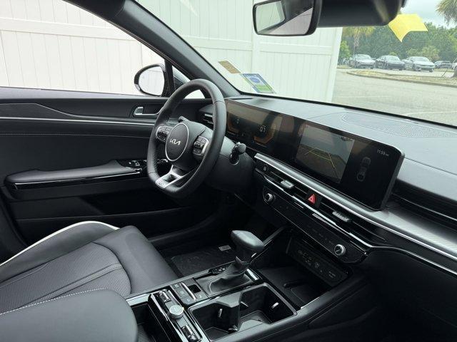 new 2025 Kia K5 car, priced at $29,550