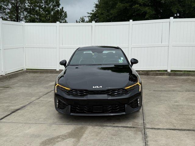 new 2025 Kia K5 car, priced at $29,550