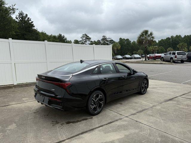 new 2025 Kia K5 car, priced at $29,550