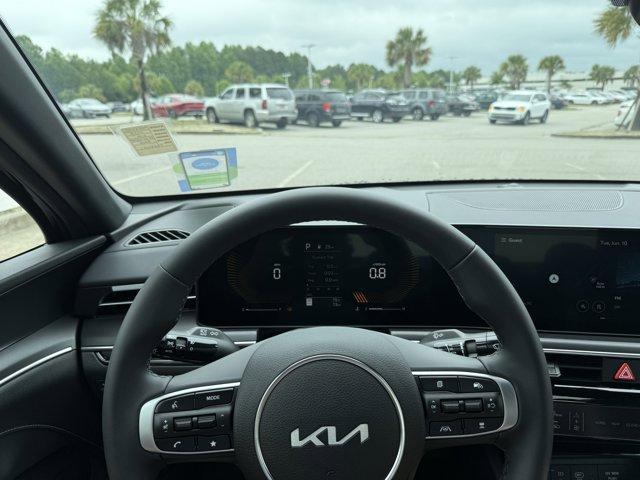 new 2025 Kia K5 car, priced at $29,550