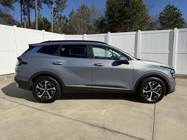 new 2025 Kia Sportage car