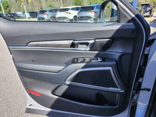 new 2024 Kia Telluride car, priced at $47,686