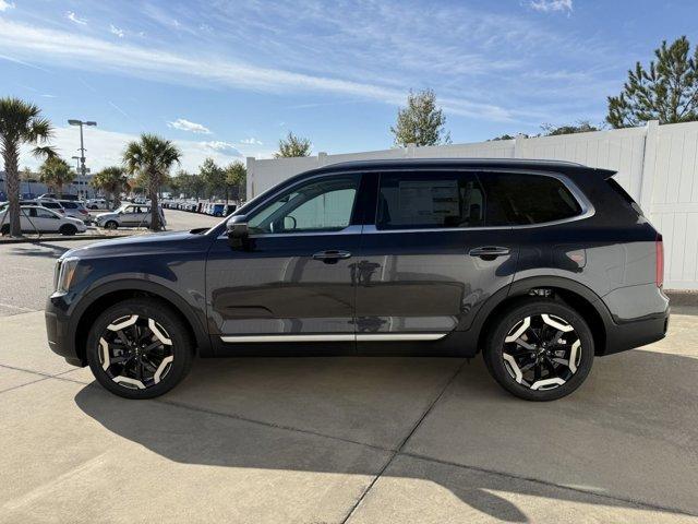 new 2025 Kia Telluride car