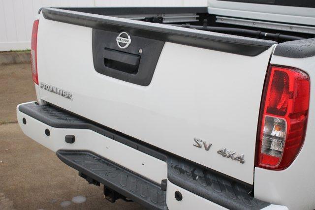 used 2021 Nissan Frontier car, priced at $27,354