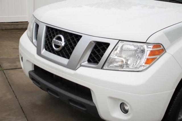 used 2021 Nissan Frontier car, priced at $24,290