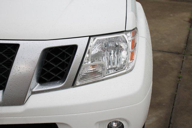 used 2021 Nissan Frontier car, priced at $24,290