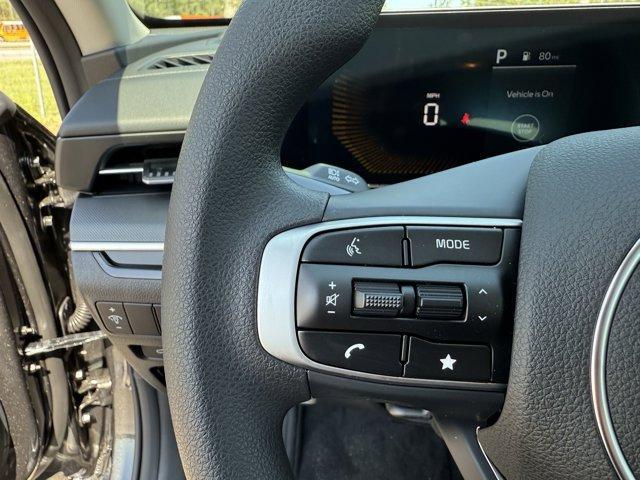 new 2025 Kia K5 car, priced at $28,550