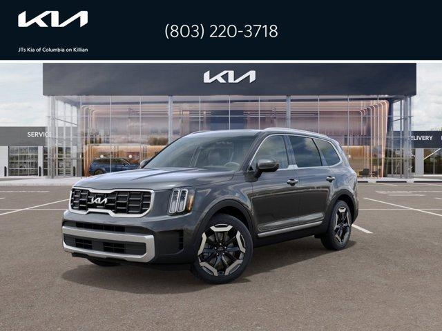 new 2024 Kia Telluride car, priced at $39,098