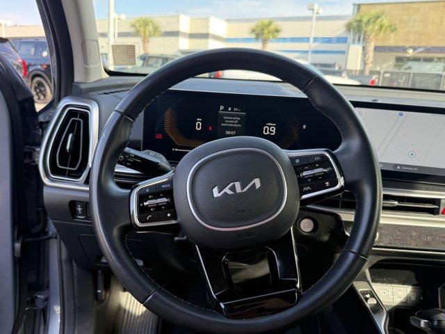 used 2024 Kia Sorento car, priced at $29,490