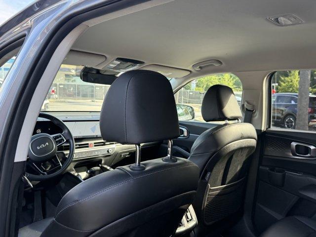 used 2024 Kia Sorento car, priced at $29,490