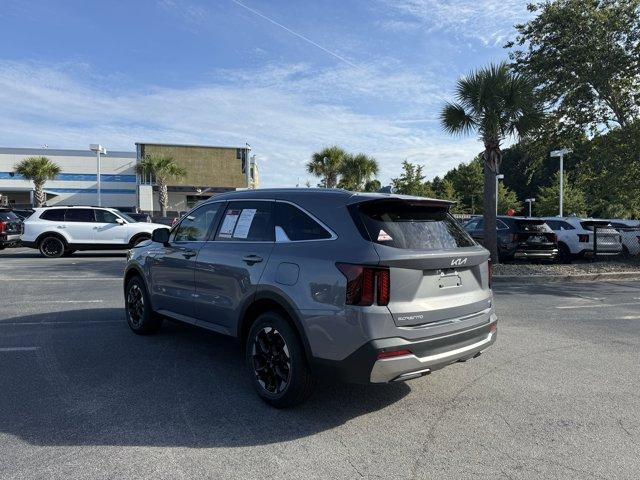 used 2024 Kia Sorento car, priced at $29,490