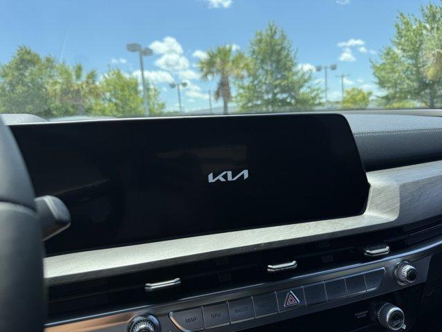 new 2025 Kia Telluride car, priced at $48,620