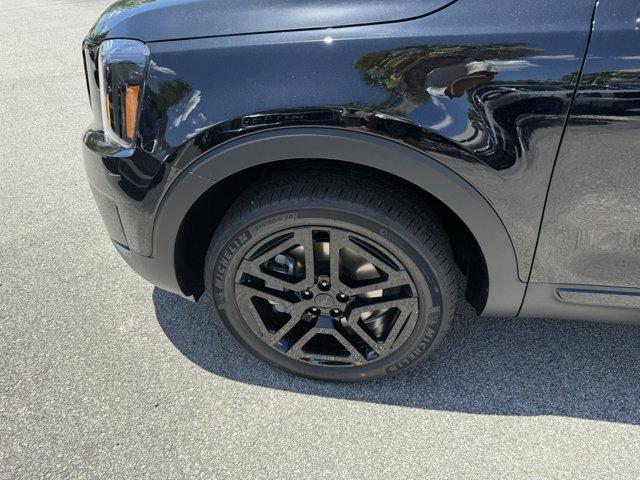 new 2025 Kia Telluride car, priced at $48,620