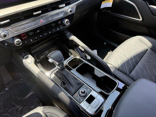 new 2025 Kia Telluride car, priced at $48,620