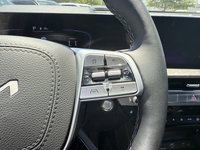 new 2025 Kia Telluride car, priced at $48,620