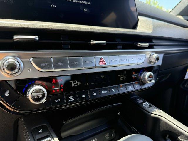 new 2025 Kia Telluride car, priced at $48,620