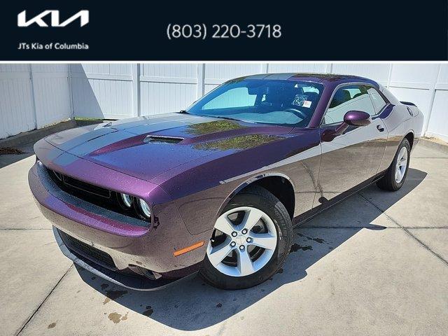 used 2022 Dodge Challenger car, priced at $21,990