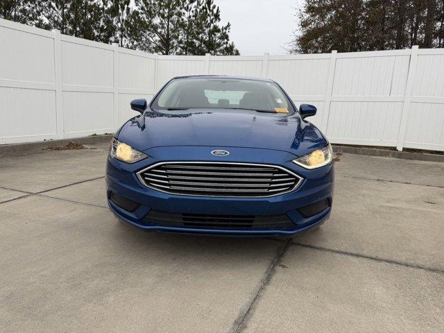 used 2017 Ford Fusion car, priced at $5,990