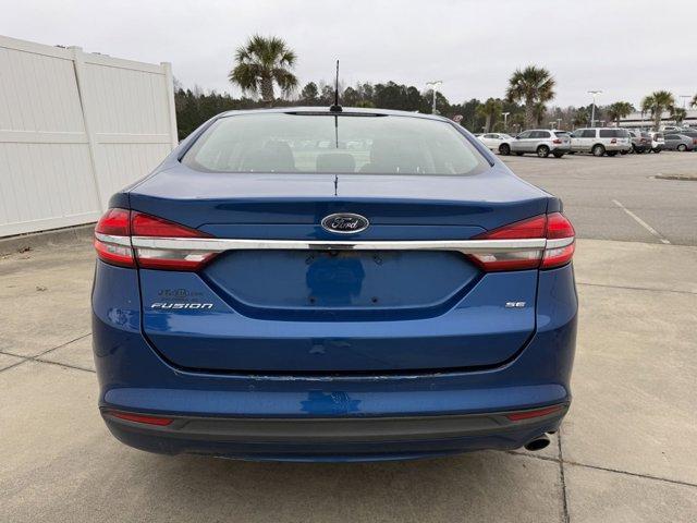 used 2017 Ford Fusion car, priced at $5,990