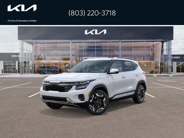 new 2026 Kia Seltos car, priced at $33,230