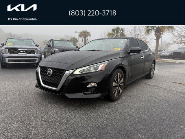 used 2019 Nissan Altima car, priced at $19,990