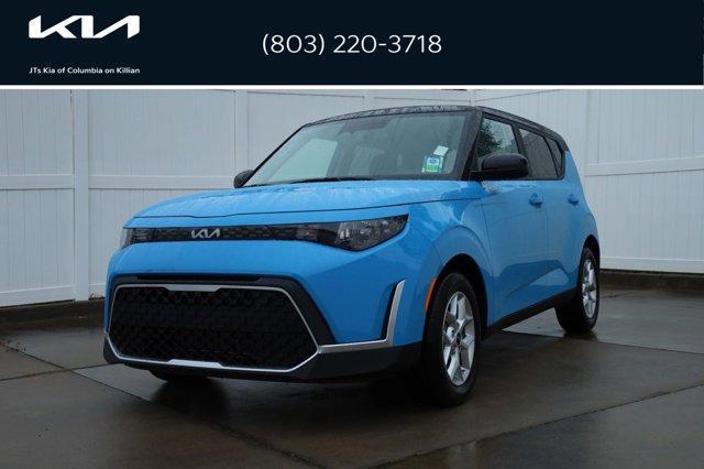 new 2025 Kia Soul car