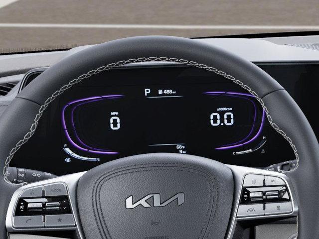 new 2025 Kia Telluride car, priced at $41,115