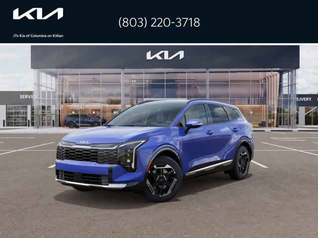 new 2026 Kia Sportage car
